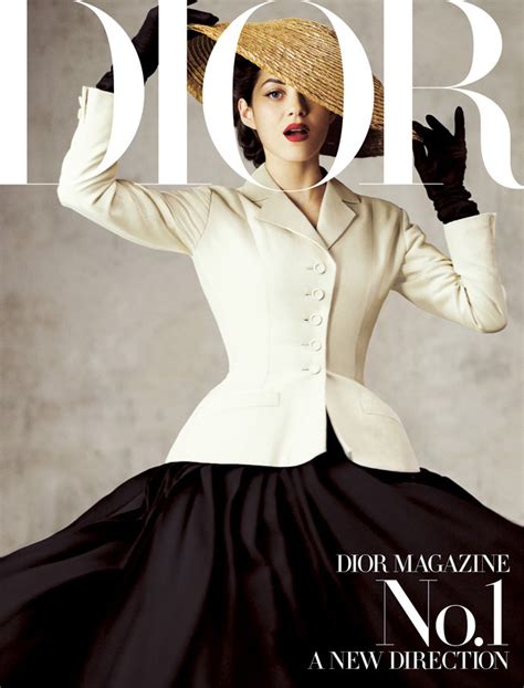 dior magazine 41|Dior last five year collection.